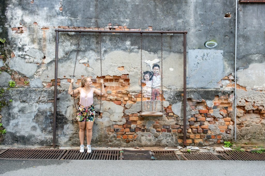 Solo female travel