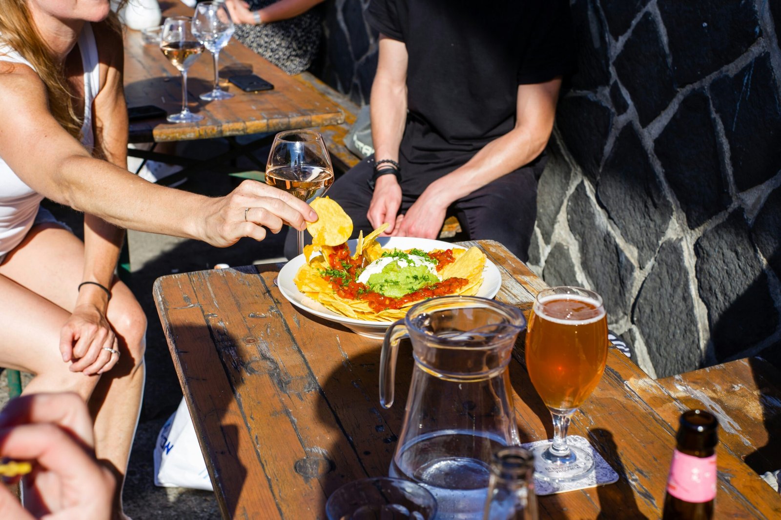 How to make friends in a new city