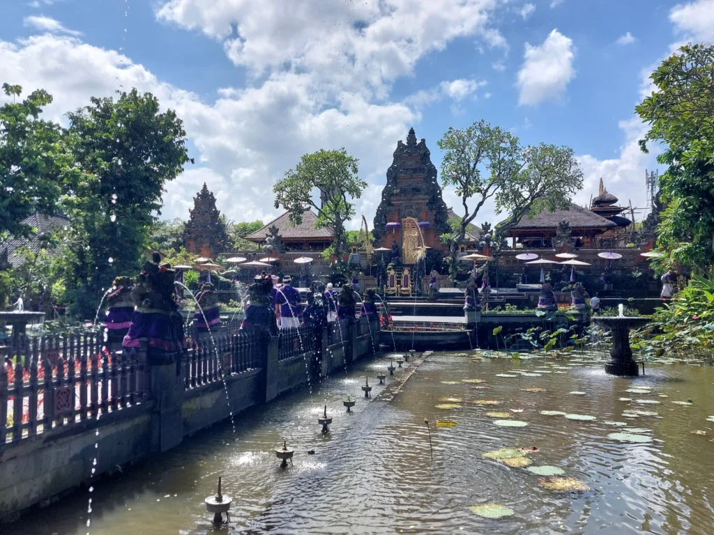 Digital nomads Ubud Bali