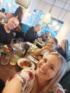 Find friends in Helsinki