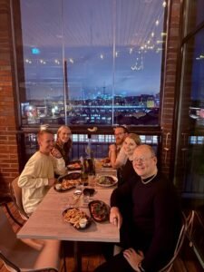 Friendchise meetup in Helsinki, Finland