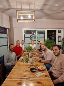 Friendchise meetup in Las Palmas