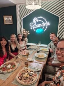 Find friends in Las Palmas