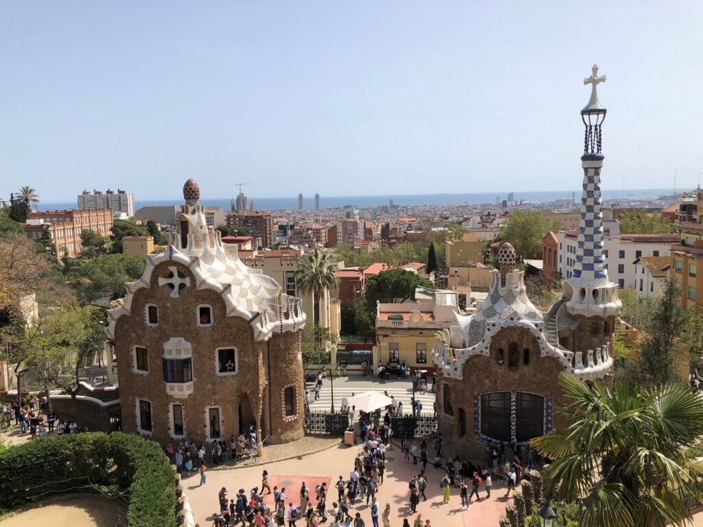 How to make friends in Barcelona
