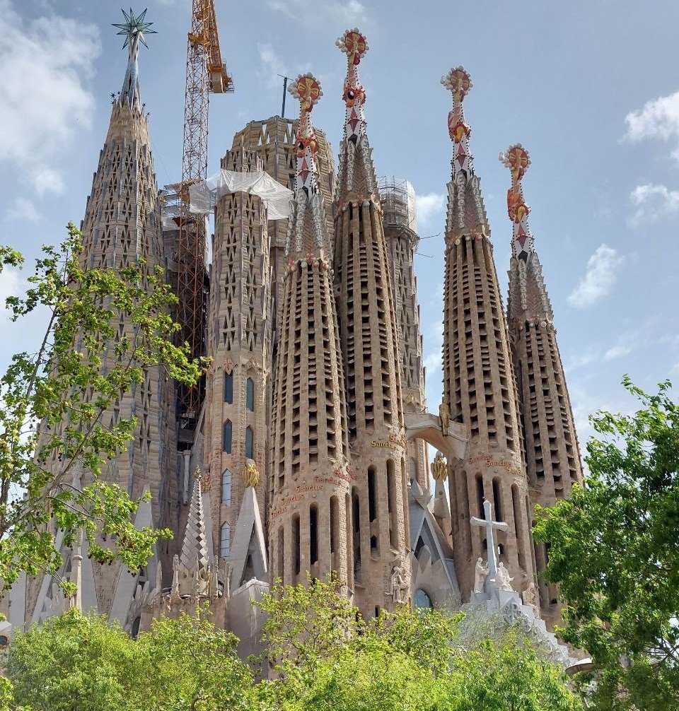 Barcelona meetups are one way of making friends