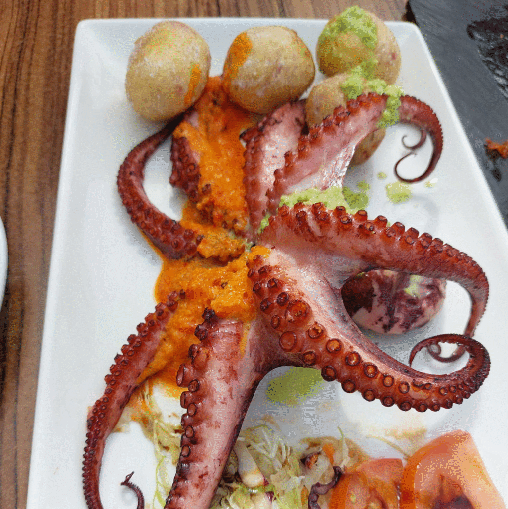 Canarian dishes