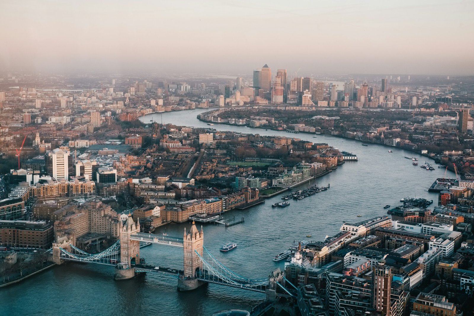 Best coworking places in London