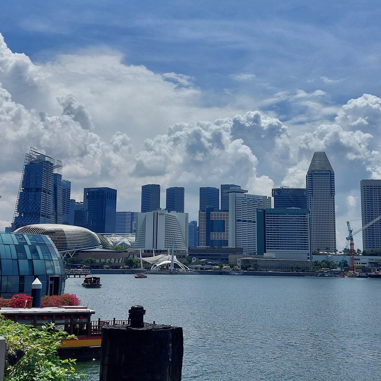 Best areas to live in Singapore for expats