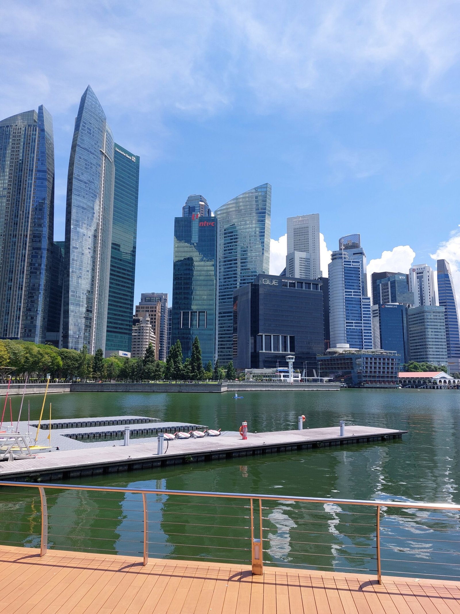 Best coworking spaces in Singapore