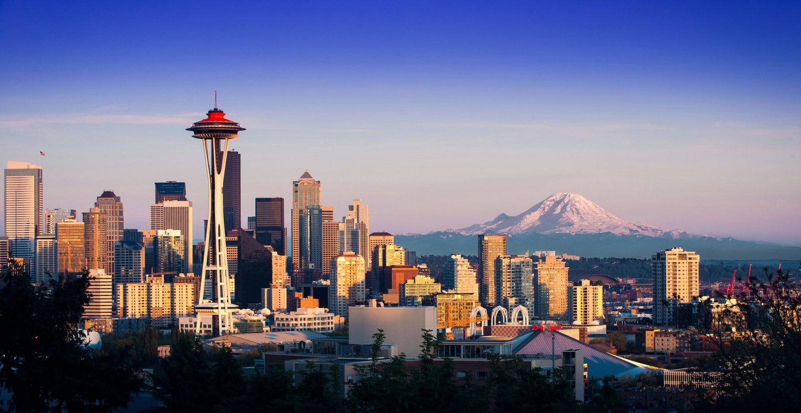 How to make friends in Seattle