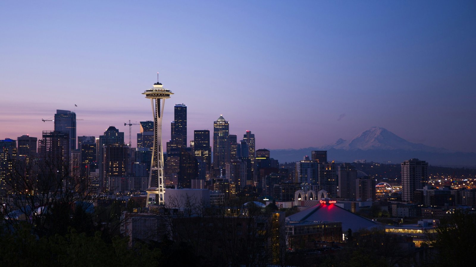 Best coworking spaces in Seattle