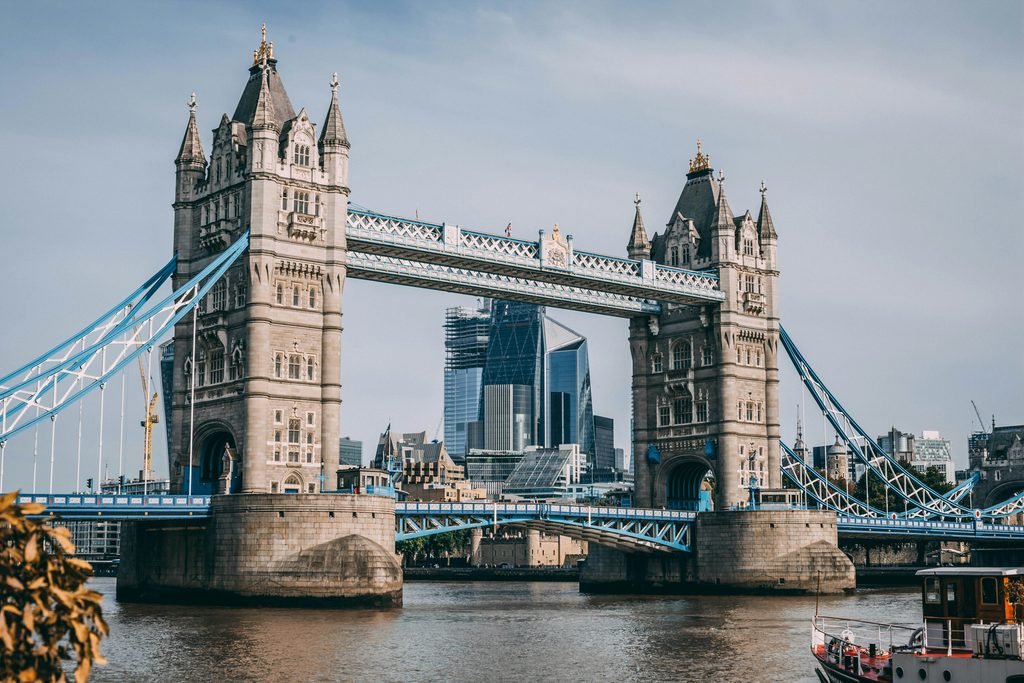 Expat life in London