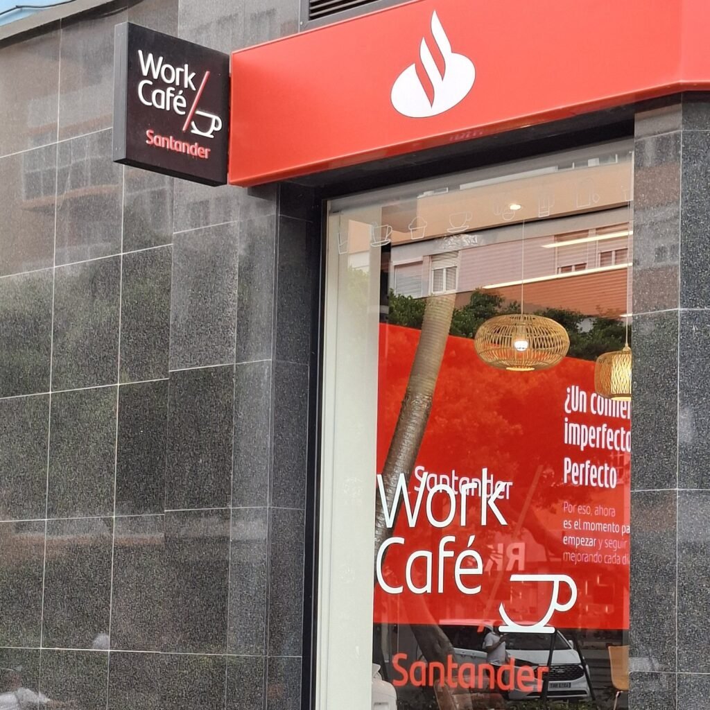 Work cafés in Barcelona - Friendchise