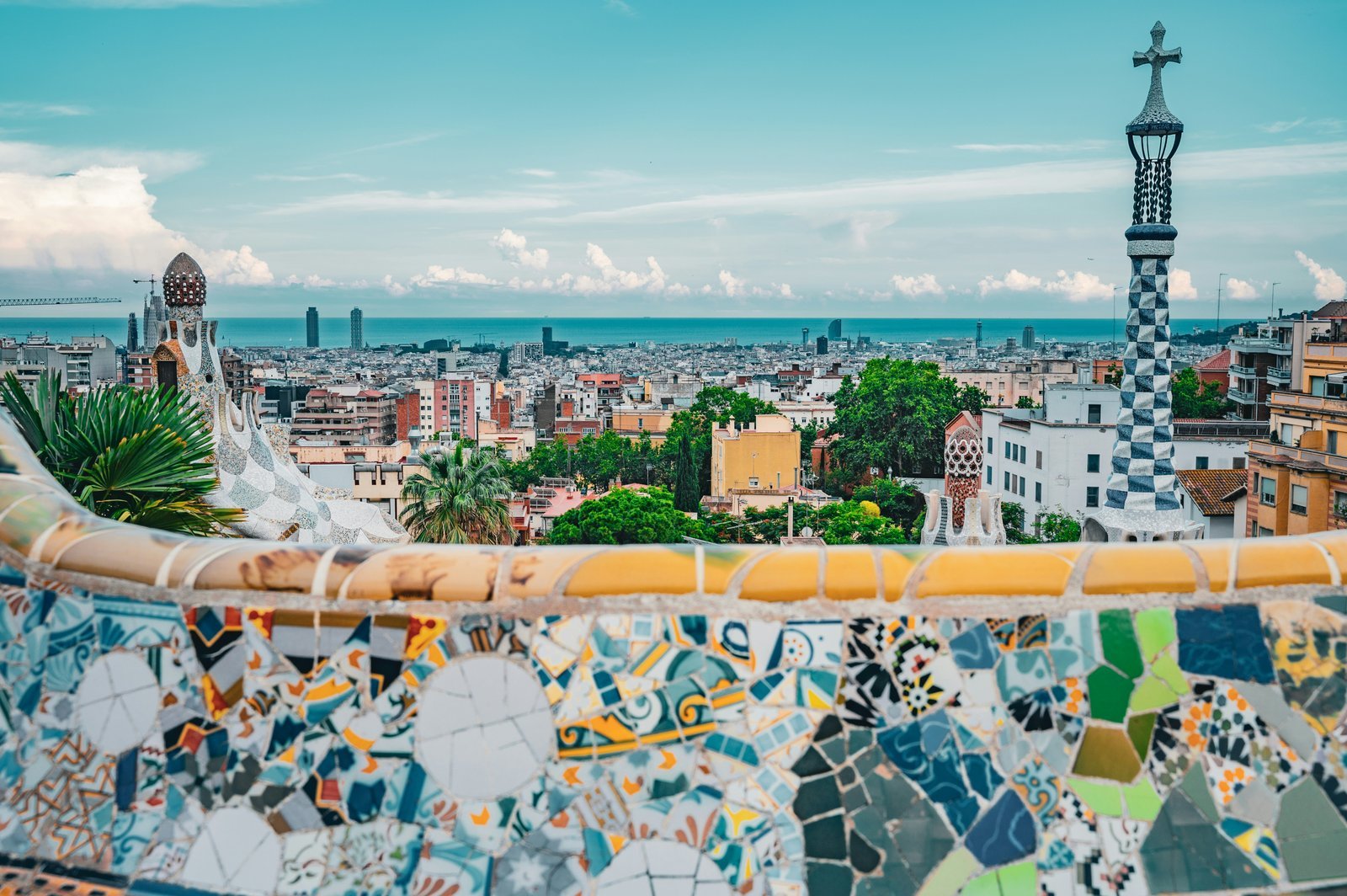 Best areas to stay in Barcelona